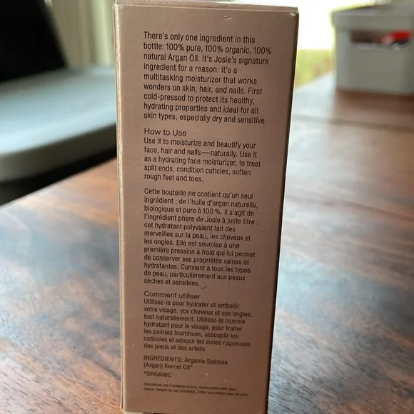 JM Argan Oil - Picture 3 of 4